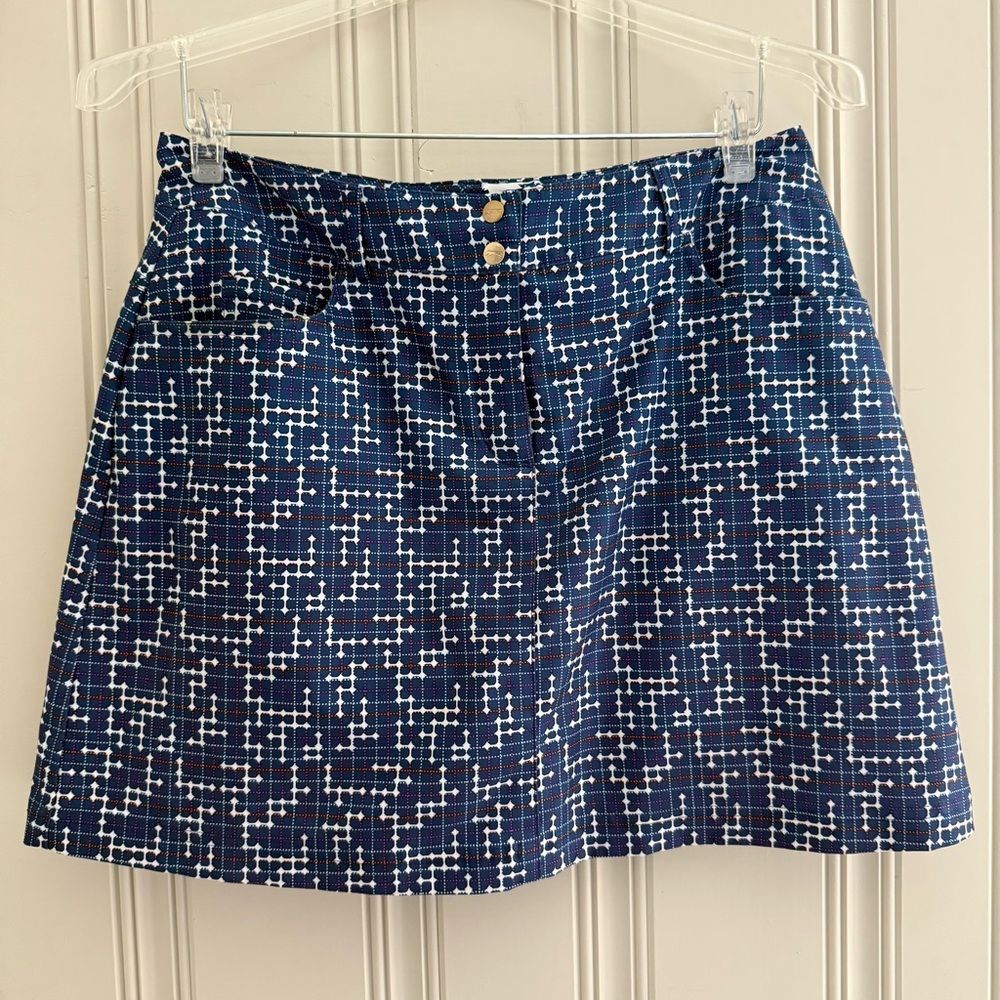 Slazenger Golf Skirt with Built in Shorts